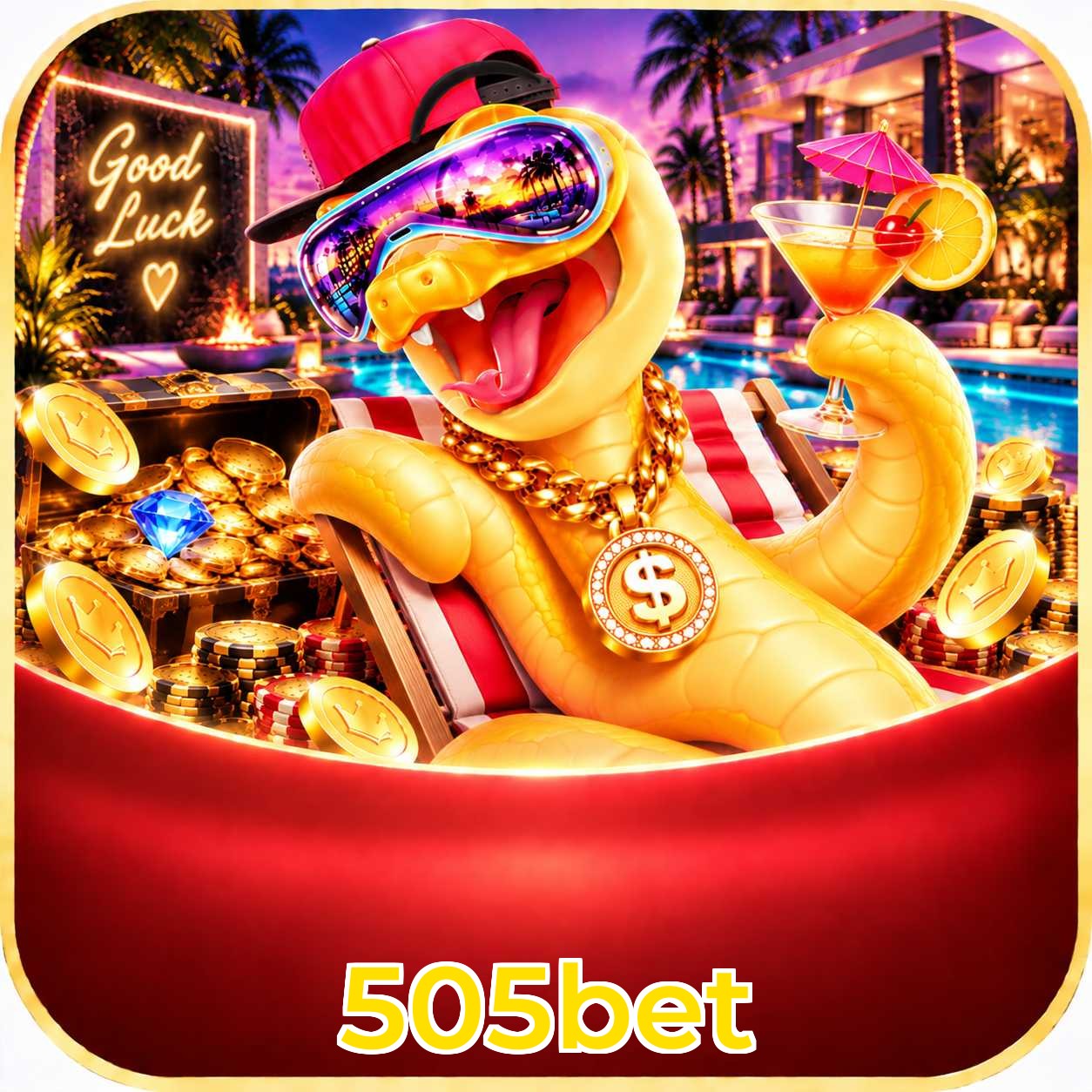 Pacote Completo do App 505bet