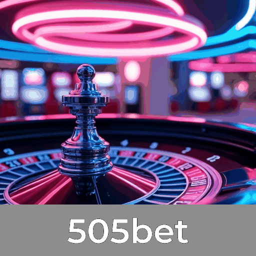 Experimente o Acesso Seguro Instantâneo na 505bet