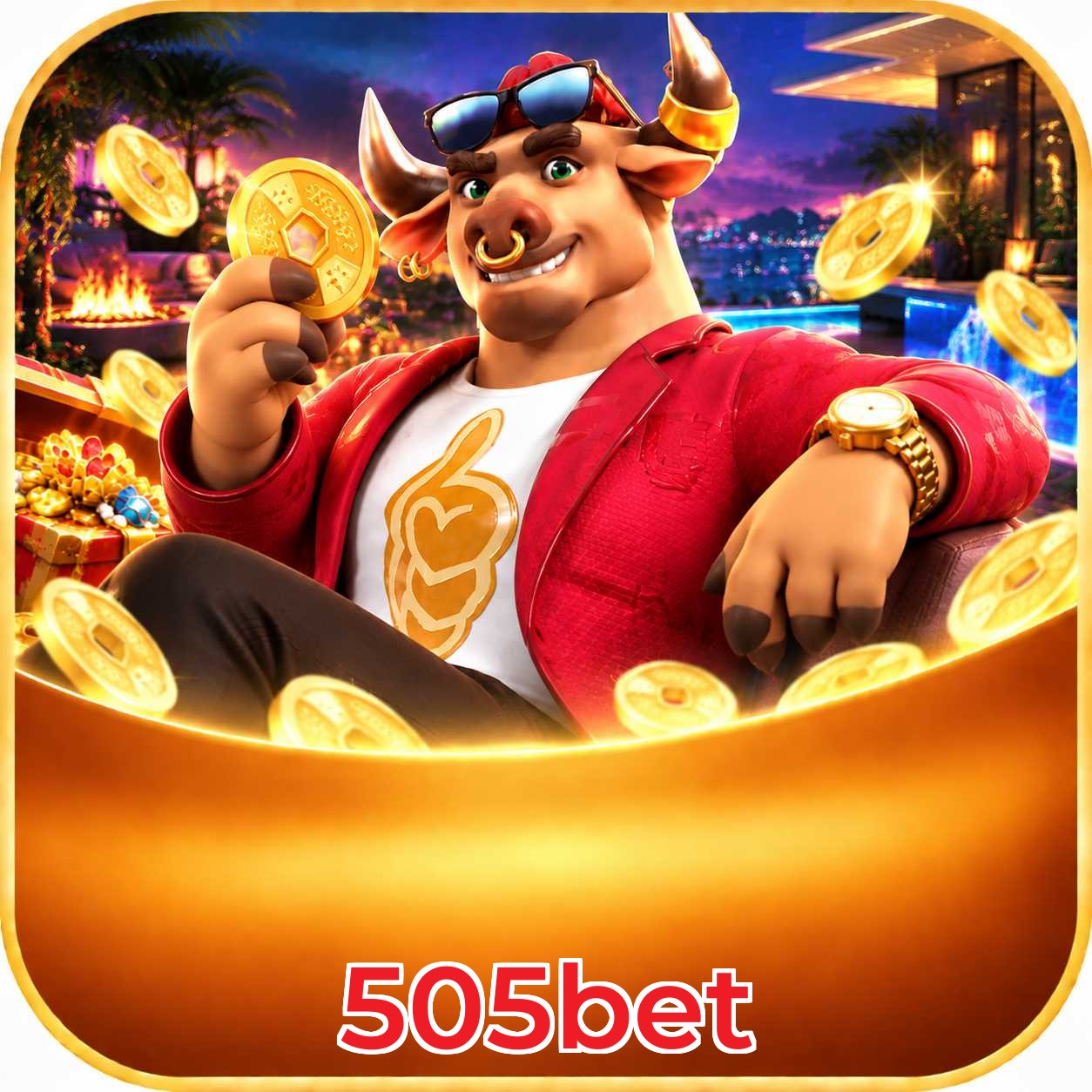 505bet Facebook - Página oficial com promoções e comunidade ativa