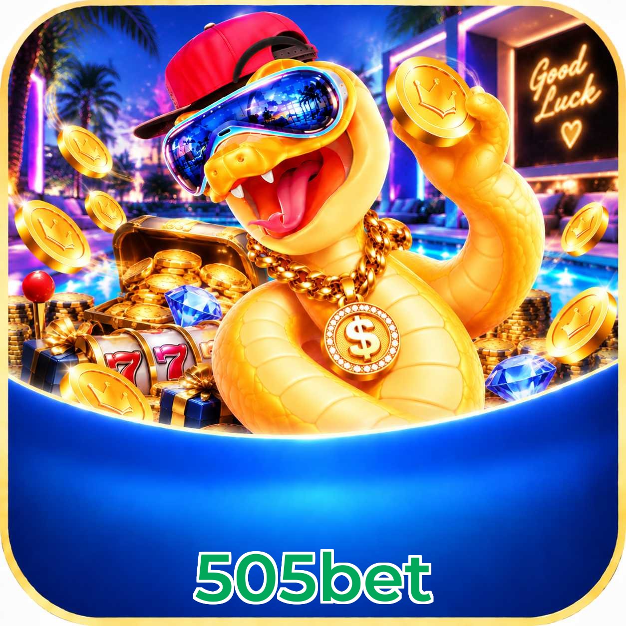 505bet Facebook - Página oficial com promoções e comunidade ativa