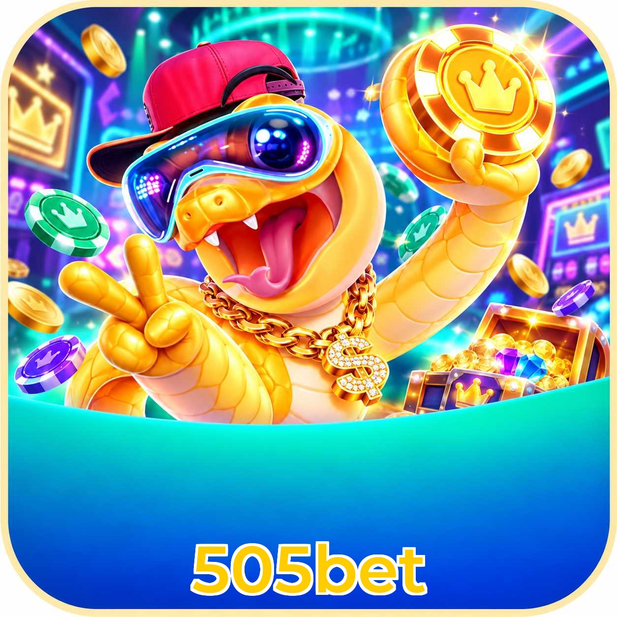 505bet Facebook - Página oficial com promoções e comunidade ativa