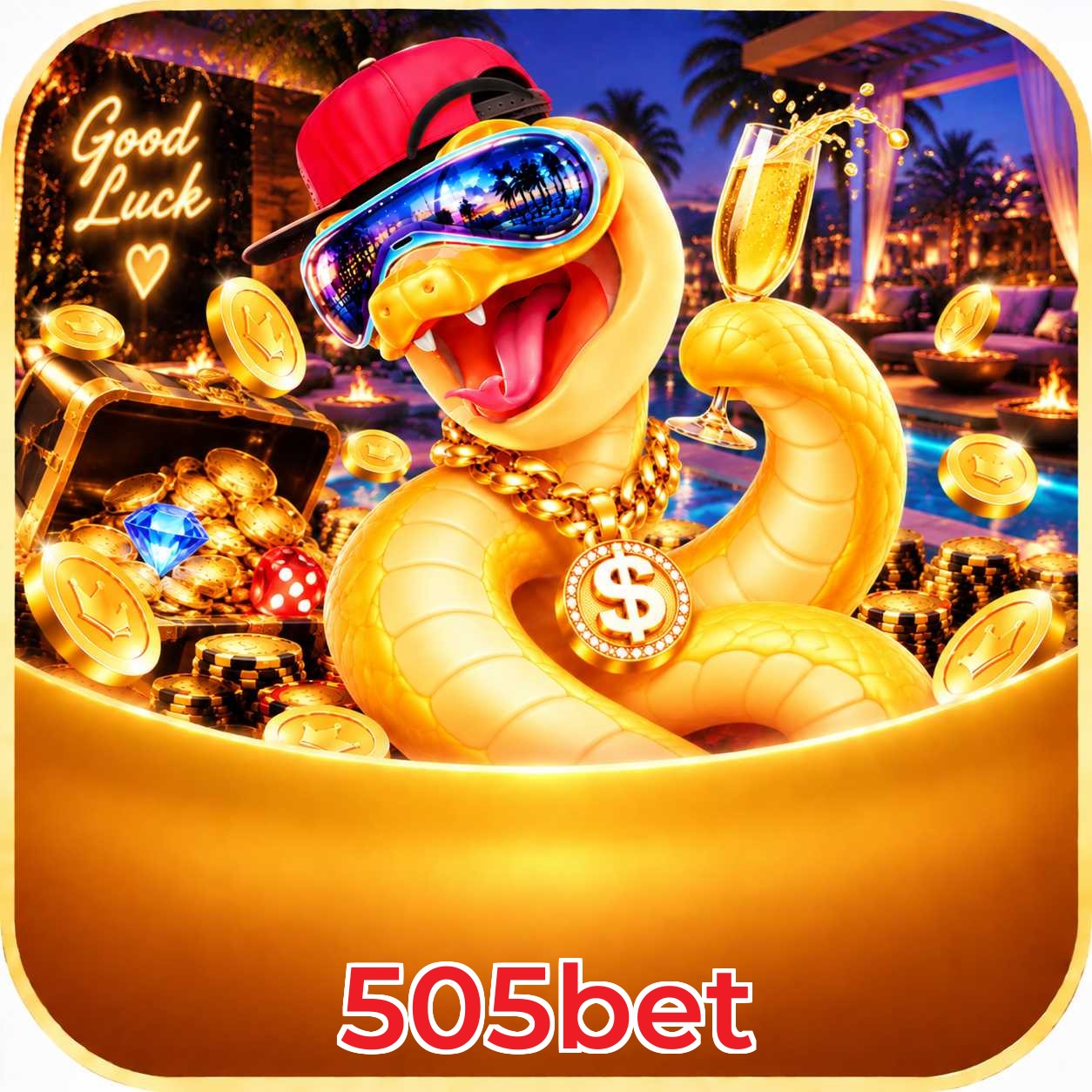 Sistema de Recompensas VIP da 505bet
