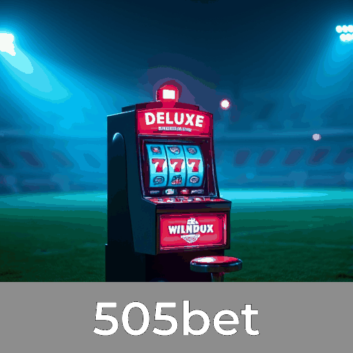 505bet: Slots Gigantes, Blackjack Estratégico, Roleta ao Vivo