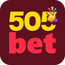 Interface da plataforma 505bet mostrando slots populares e bônus de boas-vindas